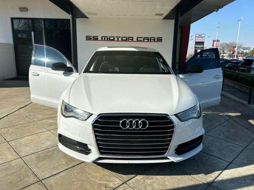 2017 Audi A6 2.0T Premium