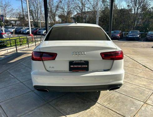 2017 Audi A6 2.0T Premium