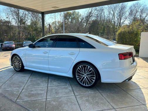 2017 Audi A6 2.0T Premium