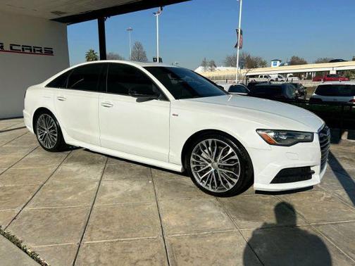 2017 Audi A6 2.0T Premium
