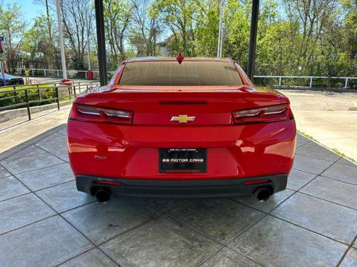 2018 Chevrolet Camaro 2LT