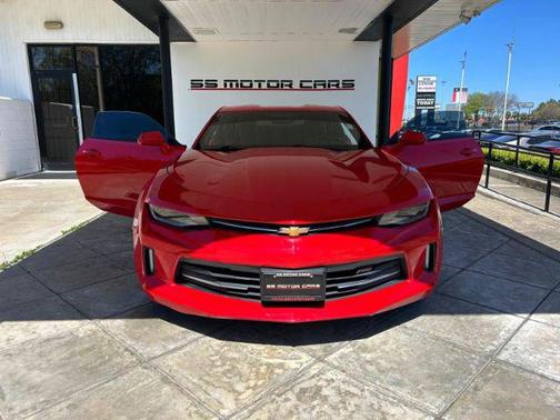 2018 Chevrolet Camaro 2LT