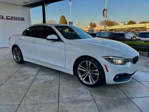 2019 BMW 430 i