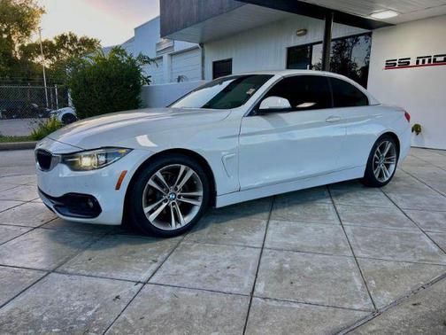 2019 BMW 430 i