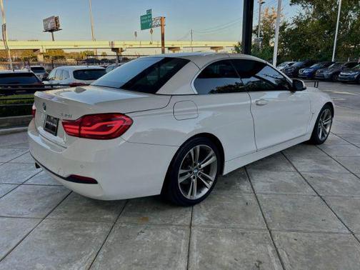 2019 BMW 430 i