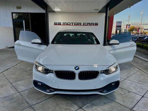 2019 BMW 430 i