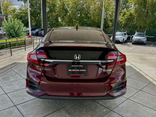 2018 Honda Clarity Plug-In Hybrid Base