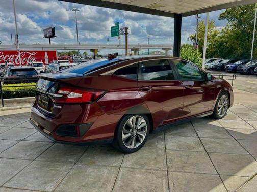 2018 Honda Clarity Plug-In Hybrid Base