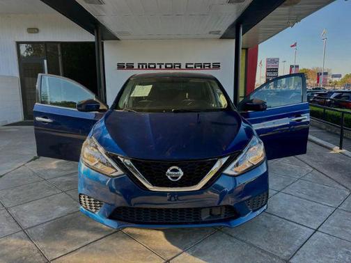 2019 Nissan Sentra SL