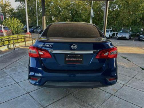 2019 Nissan Sentra SL