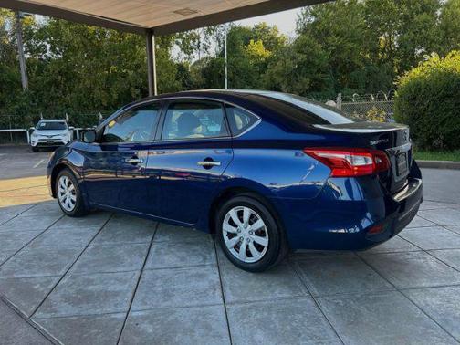 2019 Nissan Sentra SL