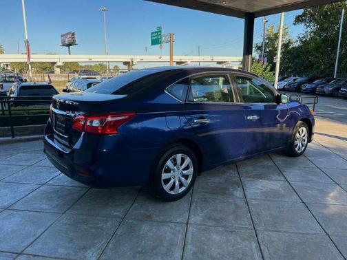 2019 Nissan Sentra SL