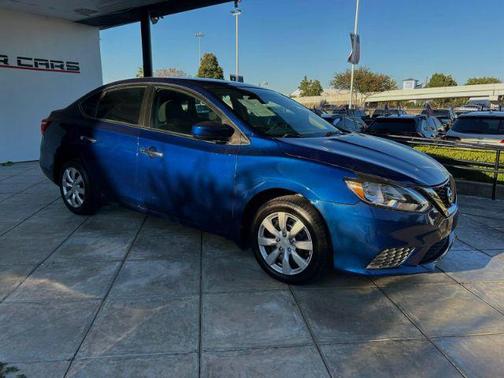 2019 Nissan Sentra SL