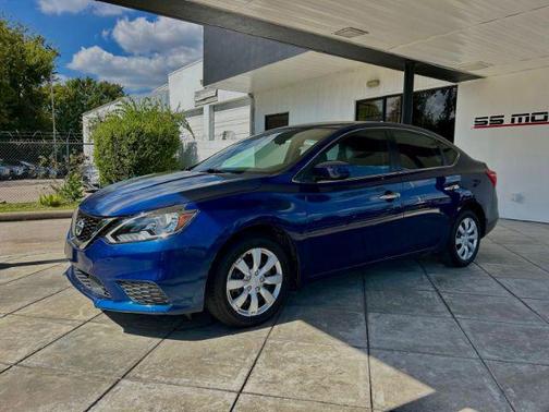 2019 Nissan Sentra SL