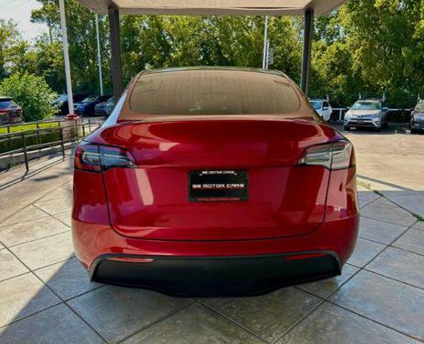 2024 Tesla Model Y Long Range Dual Motor All-Wheel Drive