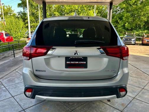 2018 Mitsubishi Outlander SE