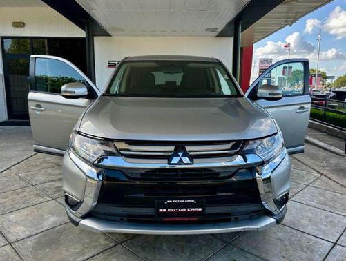 2018 Mitsubishi Outlander SE