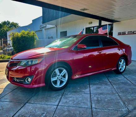 2014 Toyota Camry SE