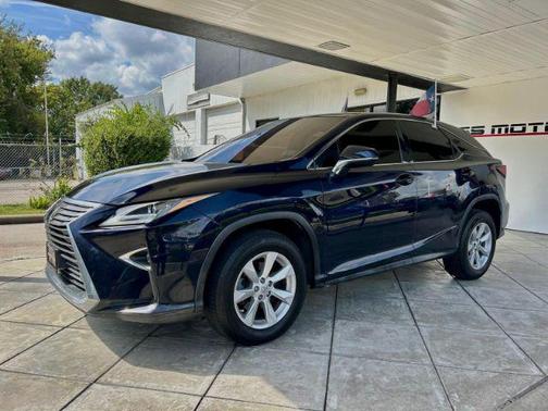 2016 Lexus RX 350 Base