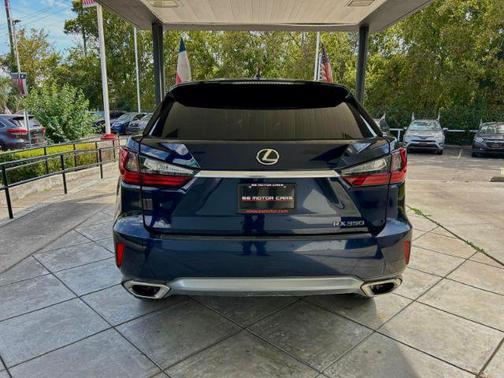 2016 Lexus RX 350 Base