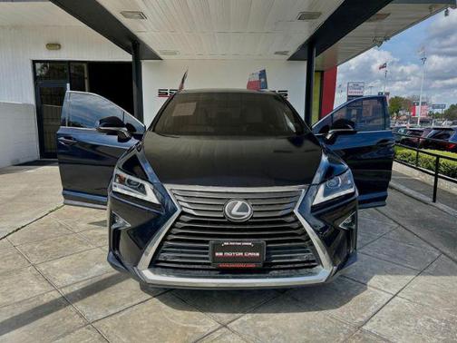 2016 Lexus RX 350 Base