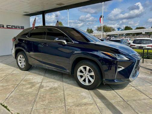 2016 Lexus RX 350 Base
