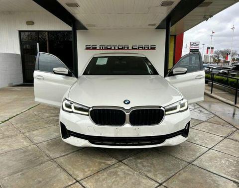 2021 BMW 530 530i
