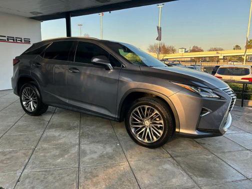 2017 Lexus RX 350 Base