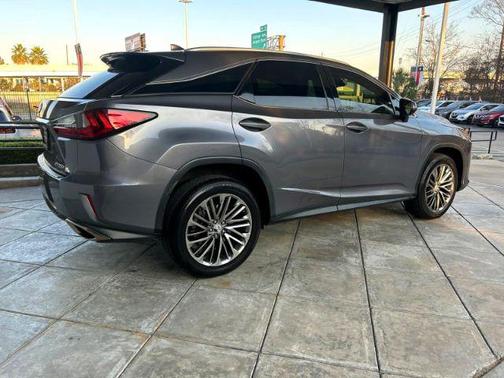 2017 Lexus RX 350 Base