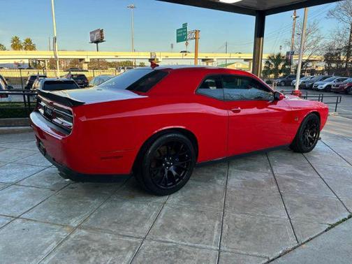 2018 Dodge Challenger R/T Scat Pack