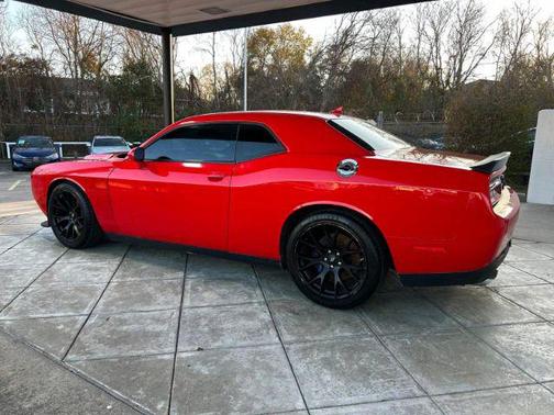 2018 Dodge Challenger R/T Scat Pack