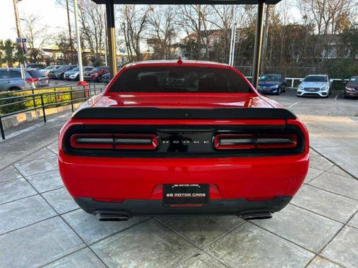 2018 Dodge Challenger R/T Scat Pack