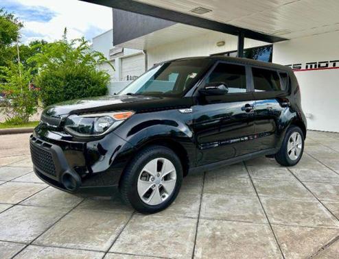 2016 Kia Soul Base