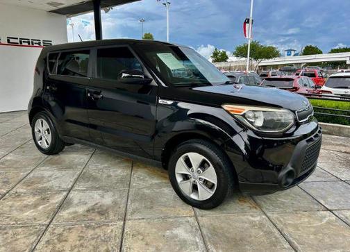 2016 Kia Soul Base