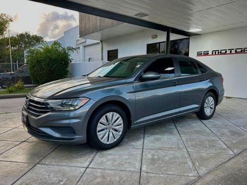 2019 Volkswagen Jetta 1.4T S
