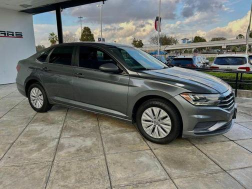 2019 Volkswagen Jetta 1.4T S