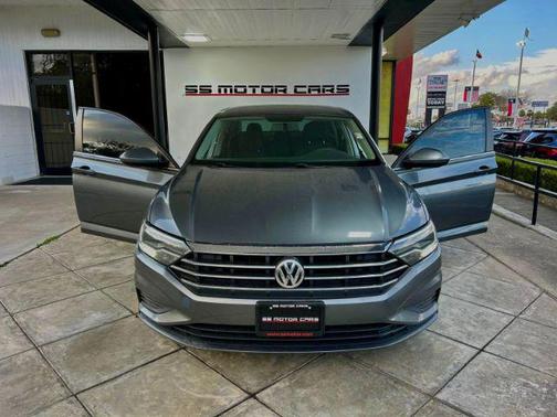 2019 Volkswagen Jetta 1.4T S