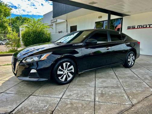 2019 Nissan Altima 2.5 S