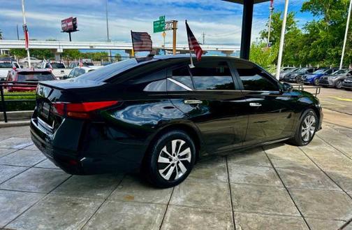 2019 Nissan Altima 2.5 S