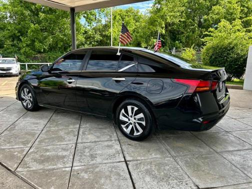 2019 Nissan Altima 2.5 S