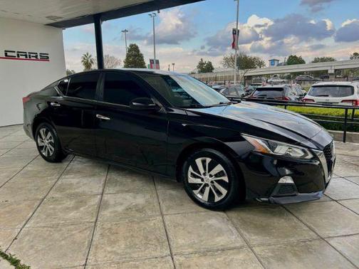 2019 Nissan Altima 2.5 S