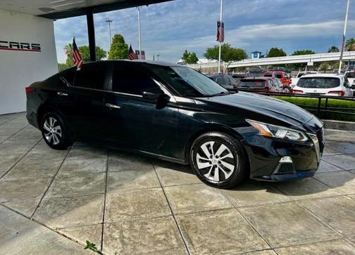 2019 Nissan Altima 2.5 S