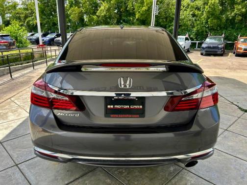 2017 Honda Accord EX-L