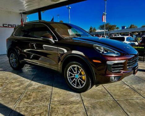 2015 Porsche Cayenne Cayenne S E-Hybrid