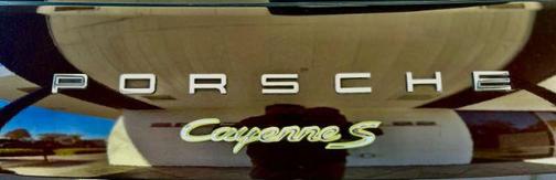 2015 Porsche Cayenne Cayenne S E-Hybrid