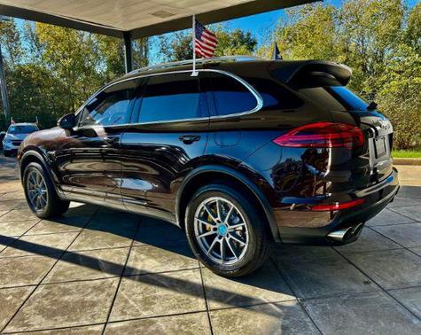 2015 Porsche Cayenne Cayenne S E-Hybrid