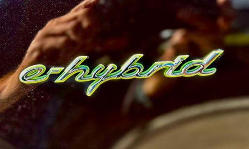 2015 Porsche Cayenne Cayenne S E-Hybrid