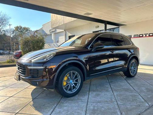 2015 Porsche Cayenne Cayenne S E-Hybrid
