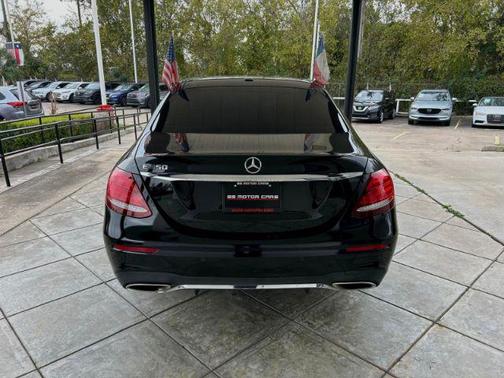 2020 Mercedes-Benz E-Class E350 Sedan