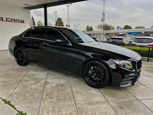 2020 Mercedes-Benz E-Class E350 Sedan